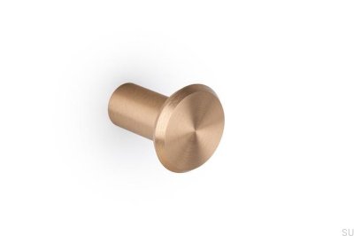Fase 33 Vägghängare Aluminium Borstad Guld Cava