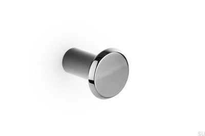 Fase 33 Vägghängare Aluminium Svart Titan Polerad Eco