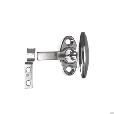 Fönsterhandtag 5176 Polerad nickel