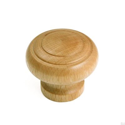 Möbelknopp 9255 37 Träbok
