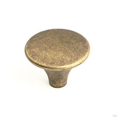 Möbelknopp 8731 Antik brons