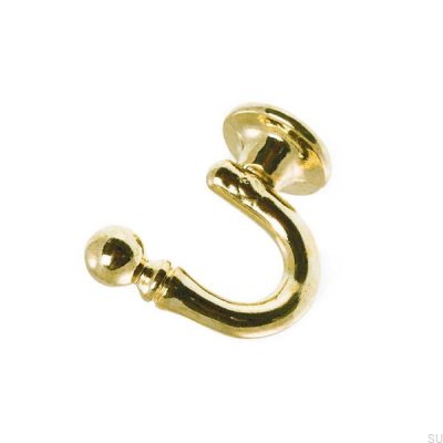 Vägghängare 8021 Polerat guld