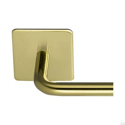 Base 200 handdukstork Polerat guld