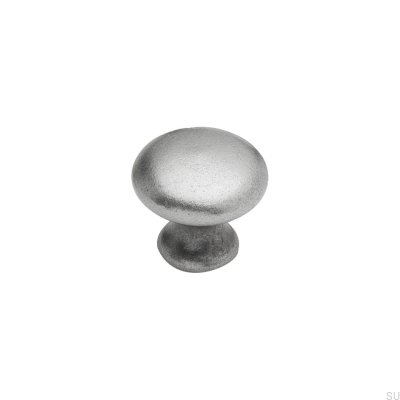 Möbelknopp 24226-17 Antik silver