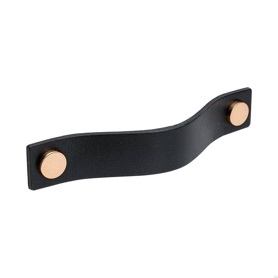 333162--Wieszak-ścienny-Loop-Strap-skórzany-czarny-z-miedzianym-Beslag-Design-Skandynawskie-Uchwyty_2