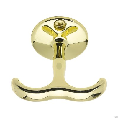 Vägghängare Siljan Guld polerad