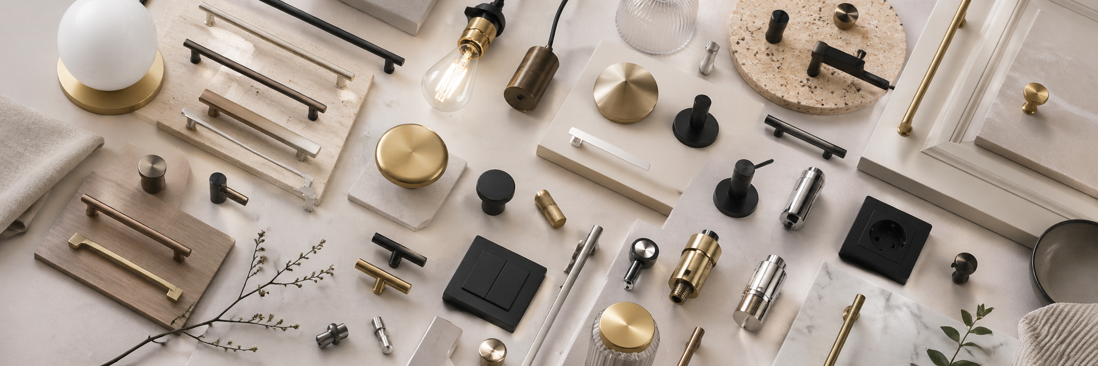 Scandinavian Handles produkter