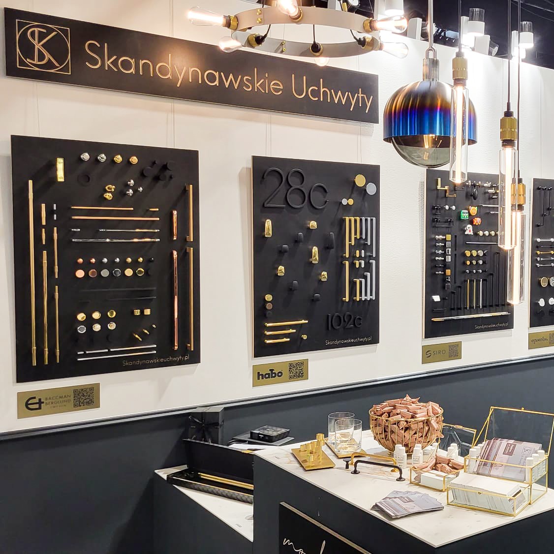 bild från inredningsmässan